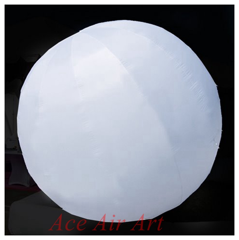 ลูกบอลกลมสีขาวแบบเป่าลม, เม็ดโ - Party Event Supplier บทวิจารณ์และราคา