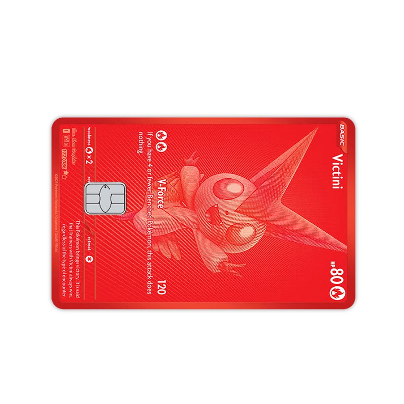 สติกเกอร์การ์ด PTCG สีขาวลาย H - Event Supplies บทวิจารณ์และราคา