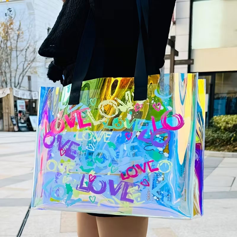 กระเป๋าถือพิมพ์ลายด้วยเลเซอร์ส - Event & Party Supply บทวิจารณ์และราคา