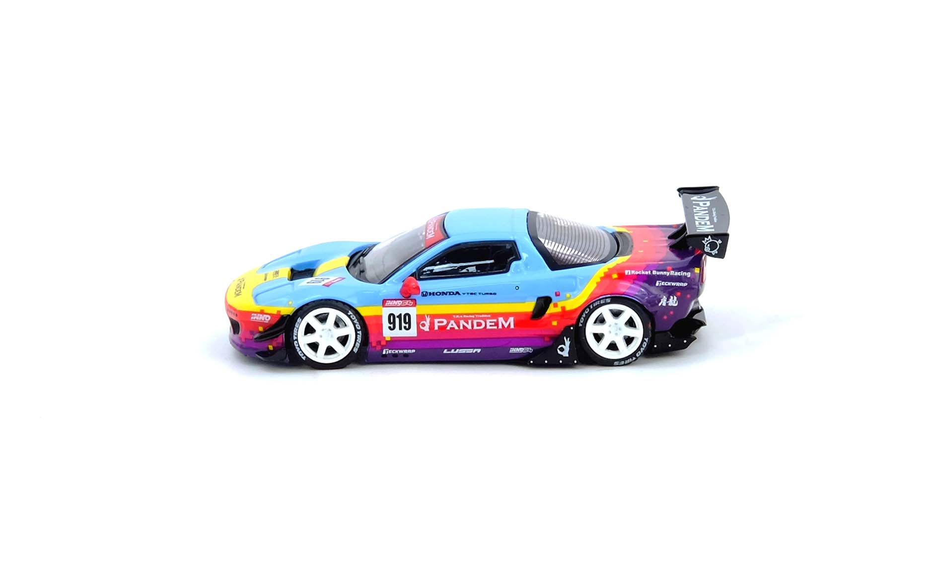 INNO64 1:64 Honda NSX (NA1) Pa - Event & Party Supply บทวิจารณ์และราคา