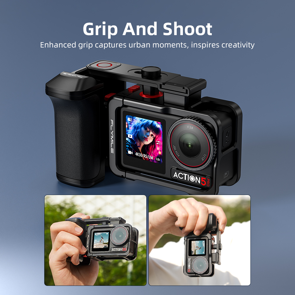 ชุดอุปกรณ์จับยึด Flymile Stree - Photo Booth Frame บทวิจารณ์และราคา