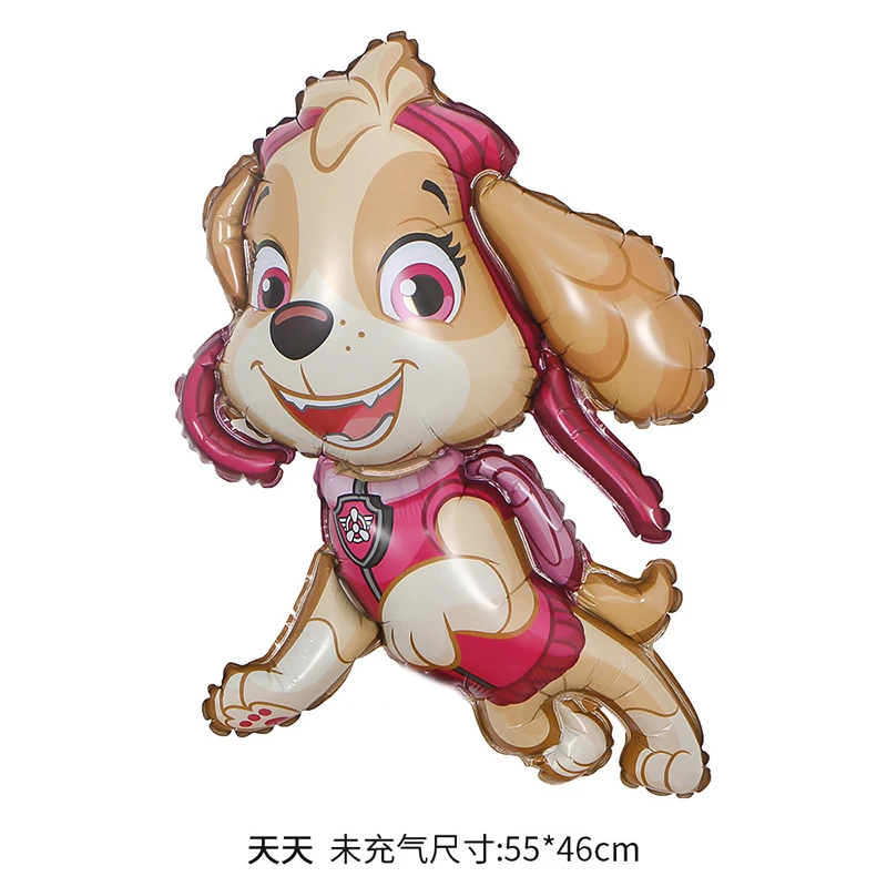 ชุดลูกโป่งวันเกิด PAW Patrol 8 - Event Supplies บทวิจารณ์และราคา
