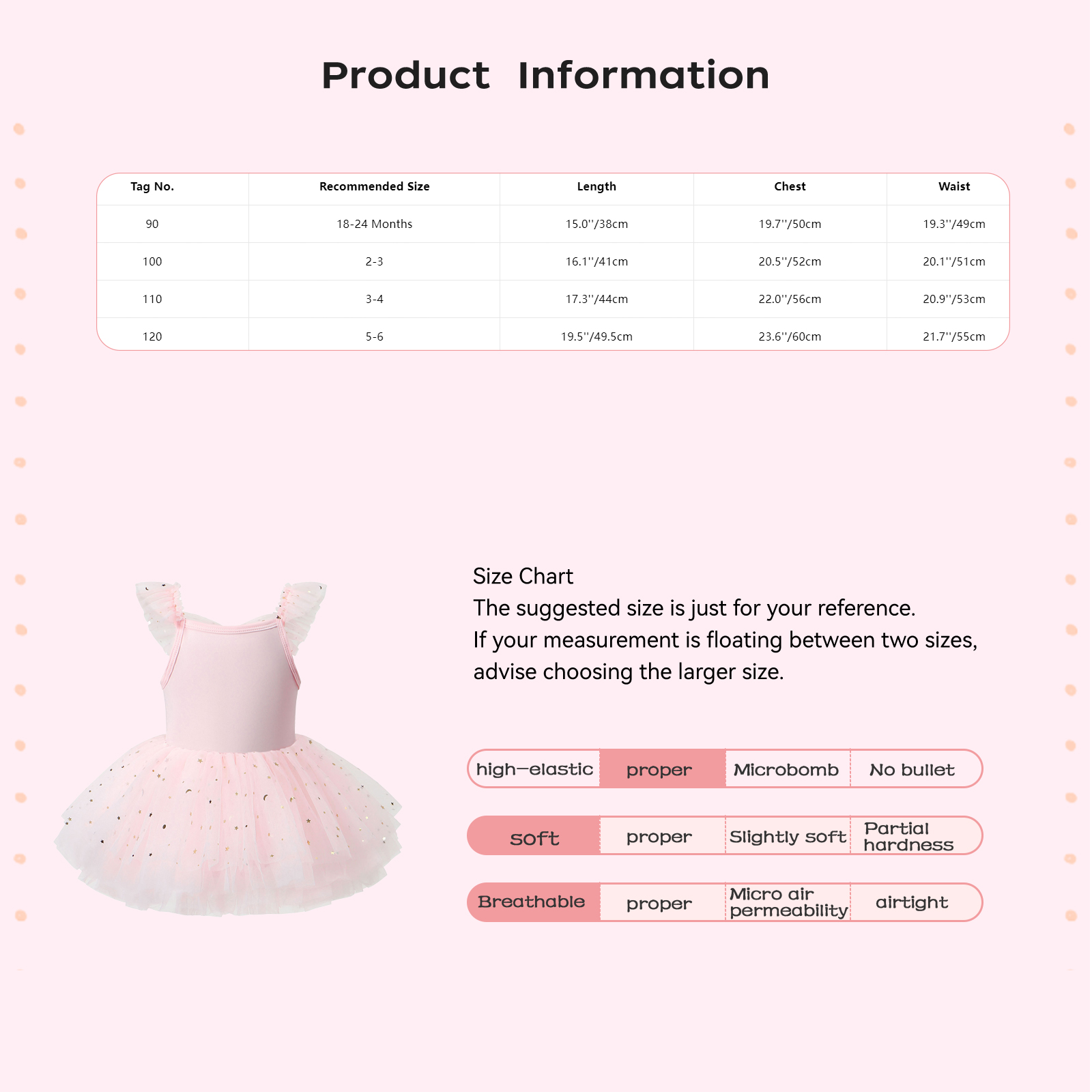 ชุดบัลเล่ต์ใหม่สำหรับเด็กผู้หญ - Glitter Tablecloth บทวิจารณ์และราคา