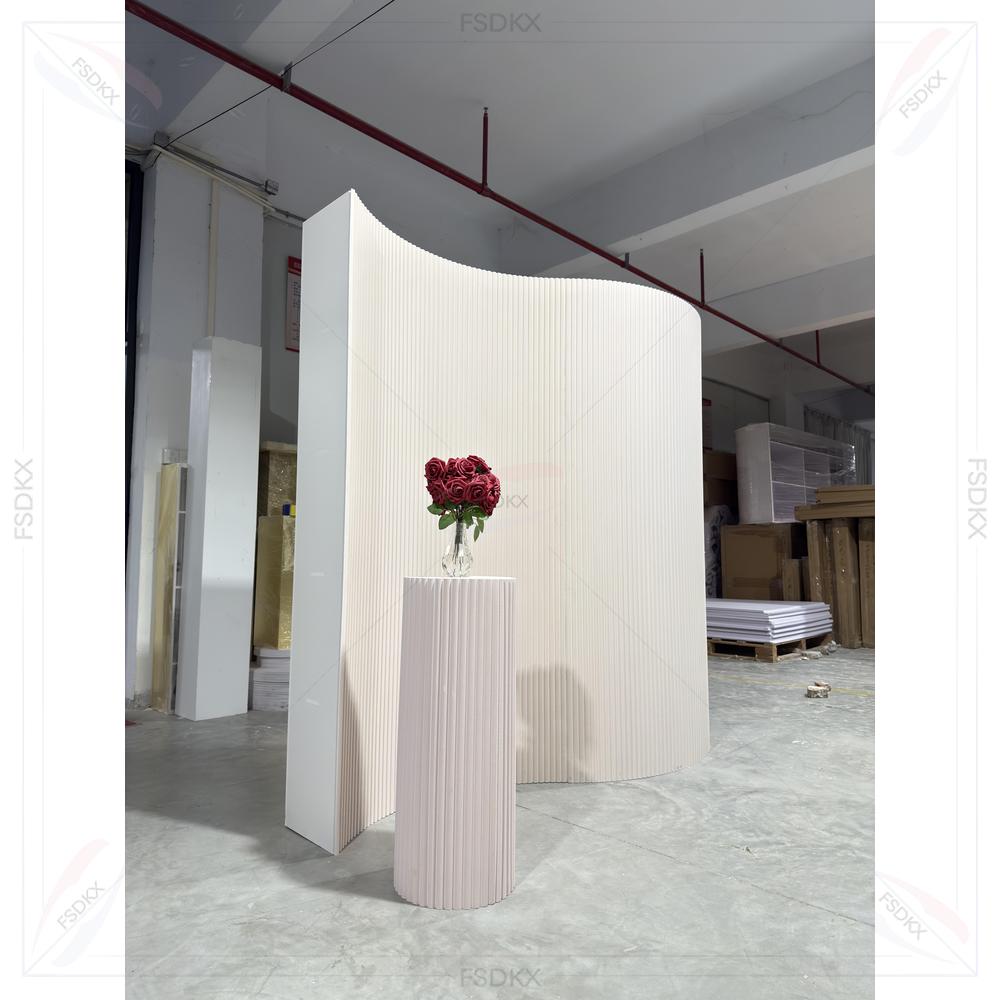 ฉากหลังงานแต่งงาน PVC ดีไซน์ให - Party Event Supplier บทวิจารณ์และราคา