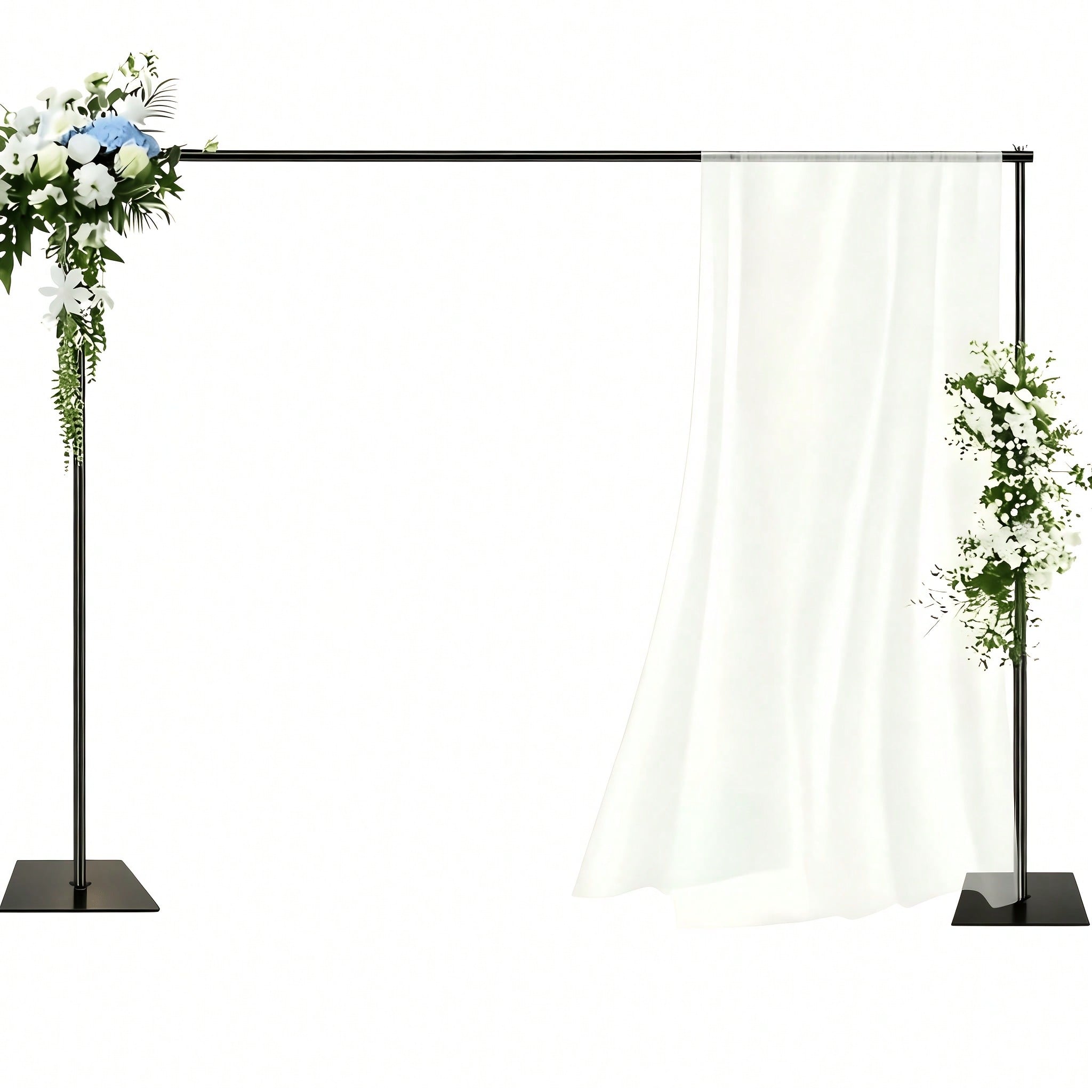 ชุดขาตั้งฉากหลังแบบมืออาชีพ ขา - Photo Booth Frame บทวิจารณ์และราคา