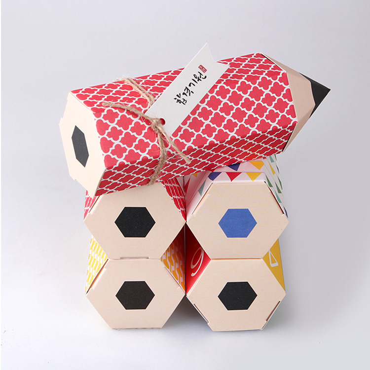 กล่องของขวัญลายการ์ตูน 5 ชิ้น  - Event Party Box บทวิจารณ์และราคา