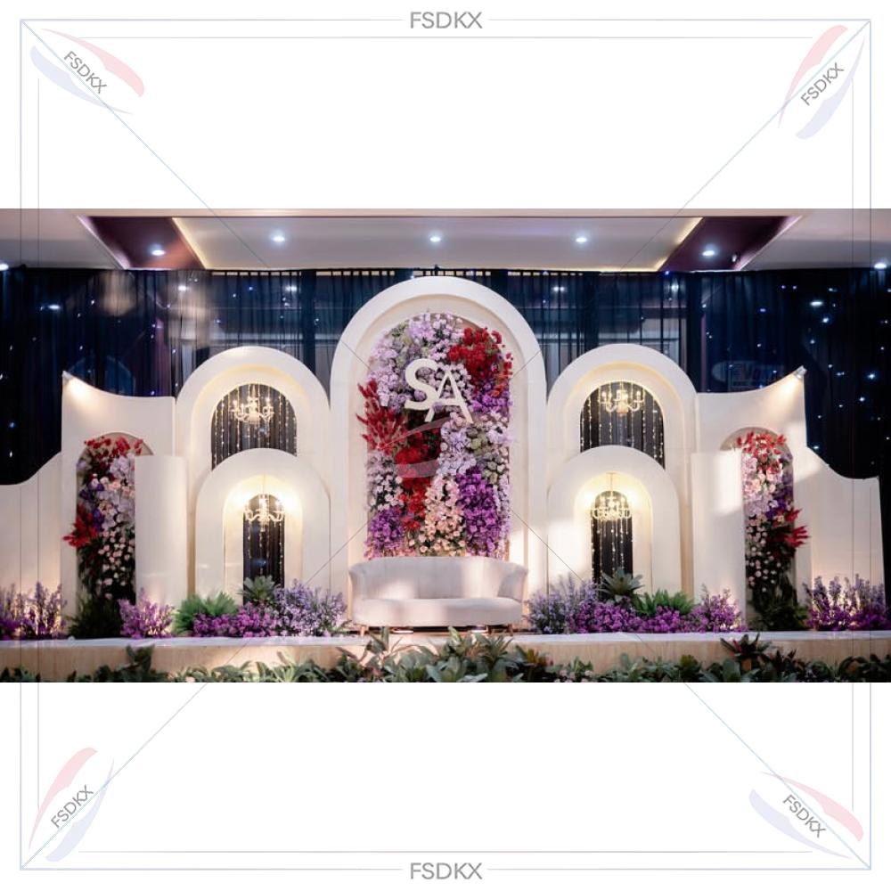 อุปกรณ์ตกแต่งงานแต่งงาน ซุ้มโค - Event Party Supply Rental บทวิจารณ์และราคา