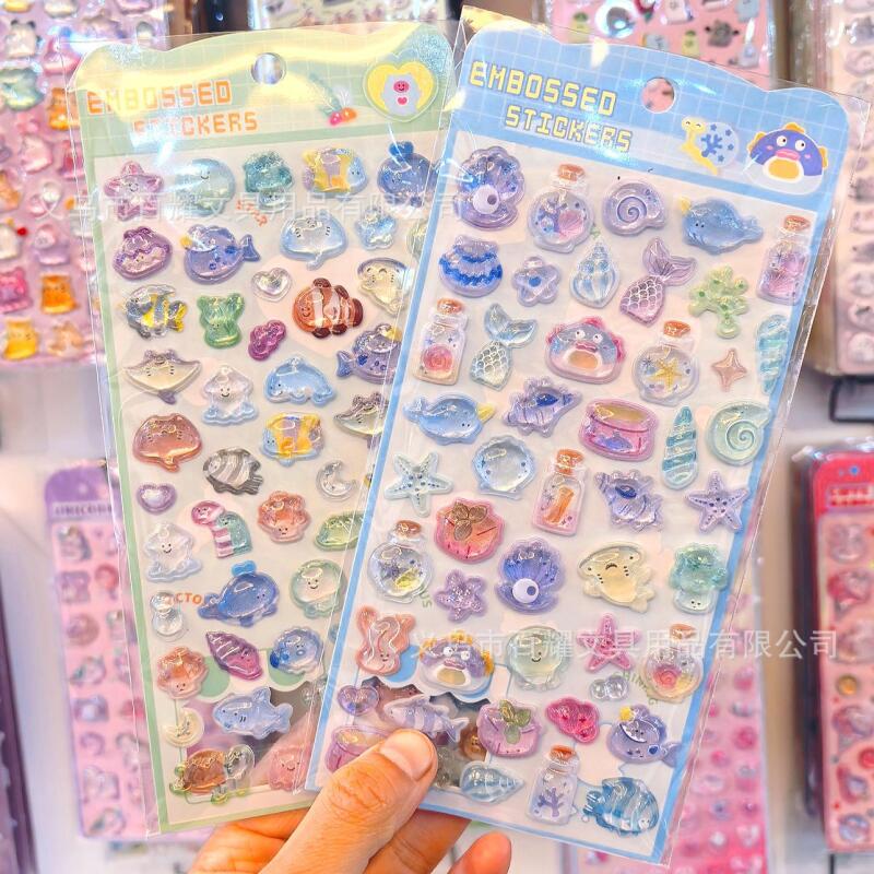 สติกเกอร์คริสตัล 3 มิติ ลายเปล - Event Supplies บทวิจารณ์และราคา