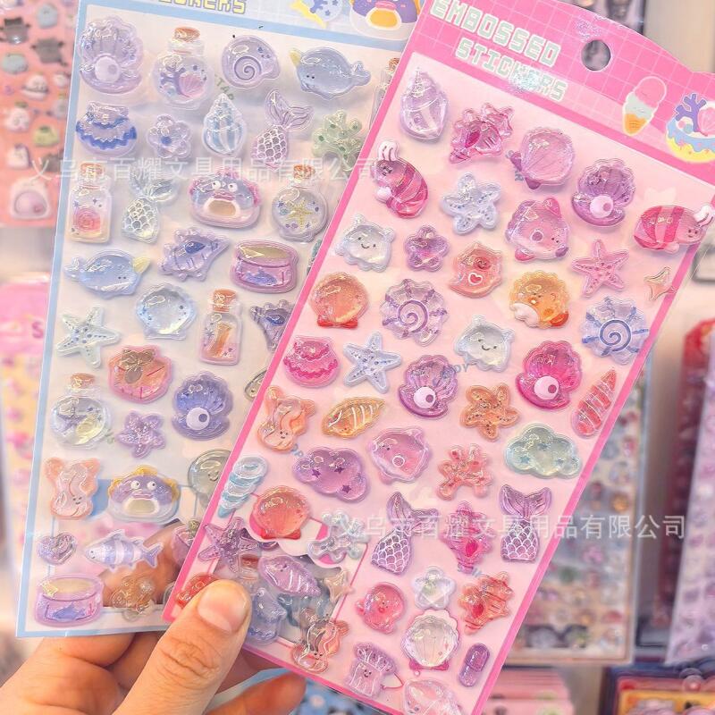 สติกเกอร์คริสตัล 3 มิติ ลายเปล - Event Supplies บทวิจารณ์และราคา
