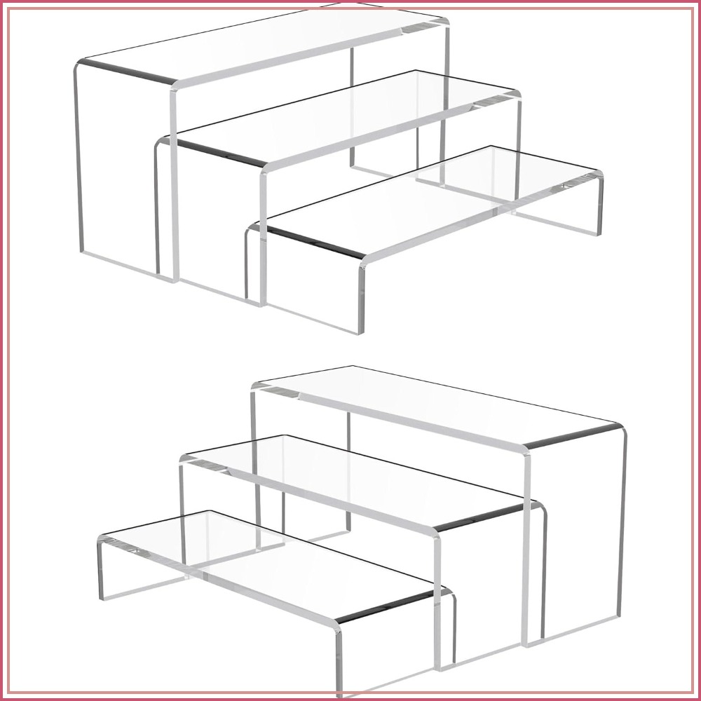 ชุด 6 ชิ้น แท่นวางโชว์คัพเค้กแ - Cupcake Stand Tier บทวิจารณ์และราคา