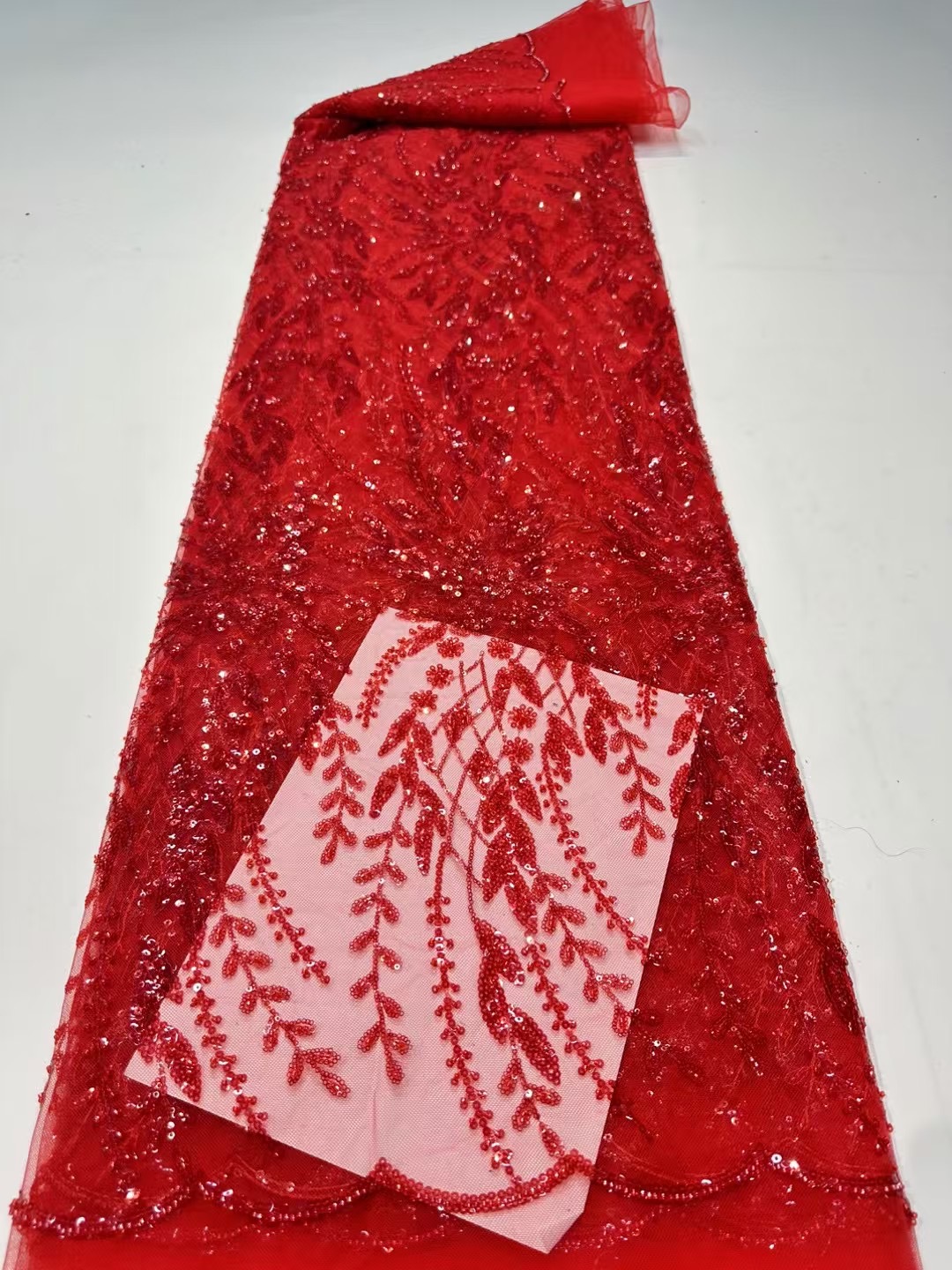 ผ้าลูกไม้ฝรั่งเศส 2026 คุณภาพส - Glitter Tablecloth บทวิจารณ์และราคา