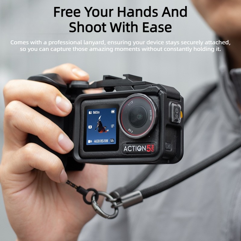 เคสป้องกันโครง PC สำหรับ DJI A - Photo Booth Frame บทวิจารณ์และราคา