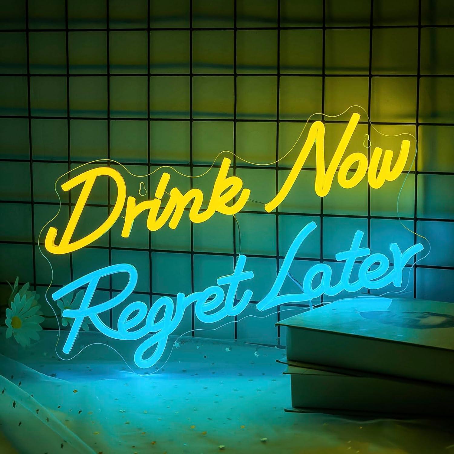 ป้ายไฟนีออนเบียร์ ดื่มเลย ไม่เ - Neon Sign Party บทวิจารณ์และราคา