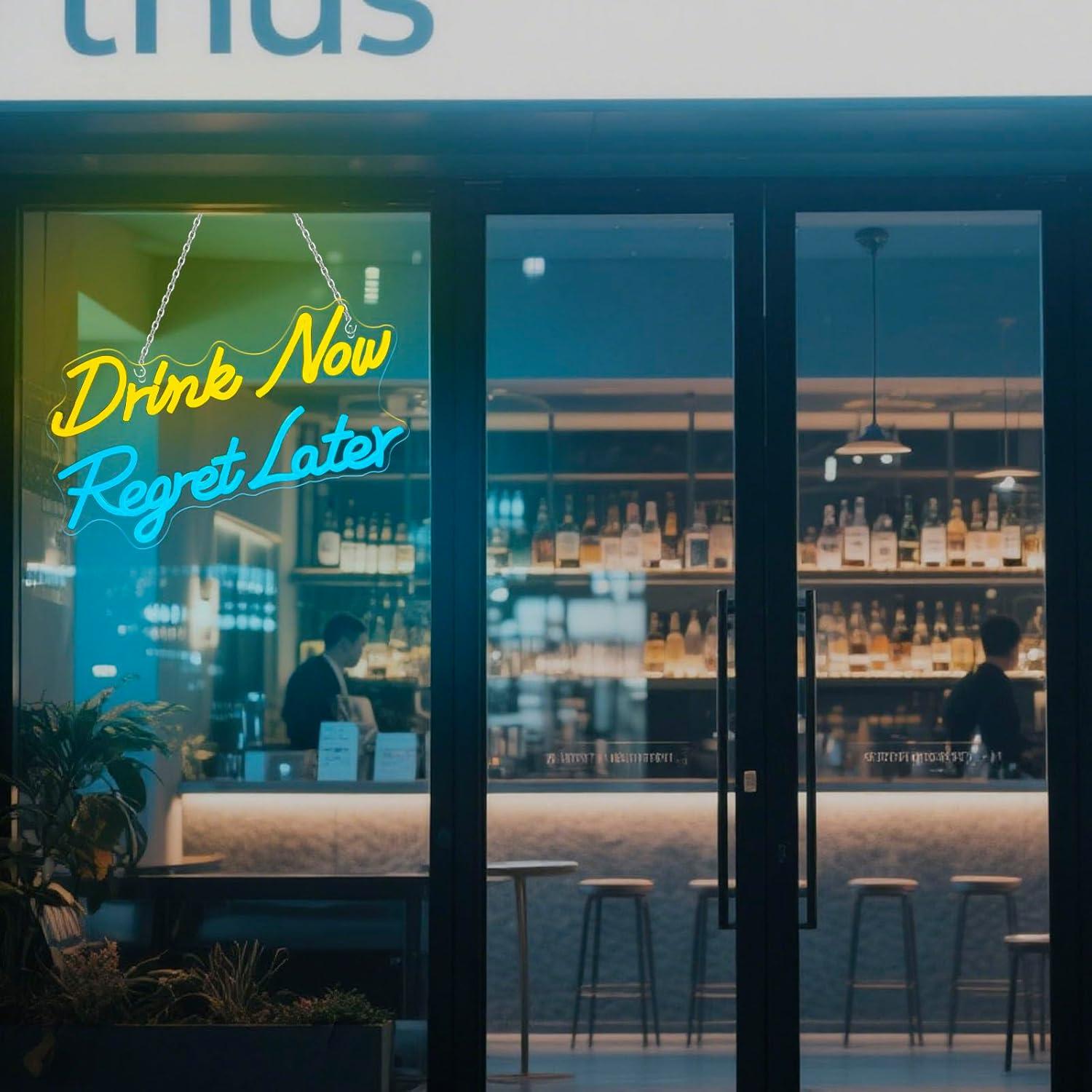 ป้ายไฟนีออนเบียร์ ดื่มเลย ไม่เ - Neon Sign Party บทวิจารณ์และราคา