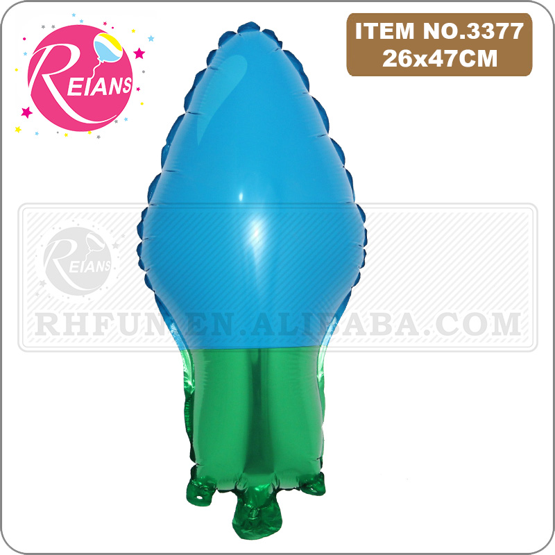หลอดไฟอลูมิเนียมฟอยล์บอลลูนทาร - Party Event Supplier บทวิจารณ์และราคา