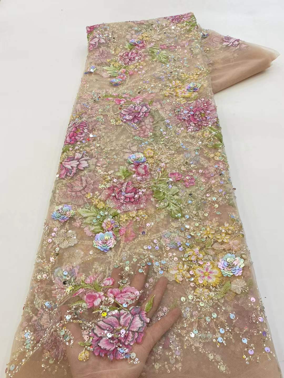 ผ้าลูกไม้แอฟริกัน 2026 คุณภาพส - Glitter Tablecloth บทวิจารณ์และราคา