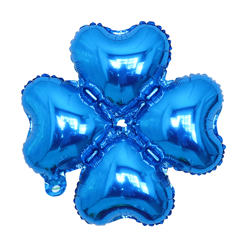 10pcs 18 นิ้ว 4 กลีบดอกไม้อลูม - Balloon Arch Kit บทวิจารณ์และราคา