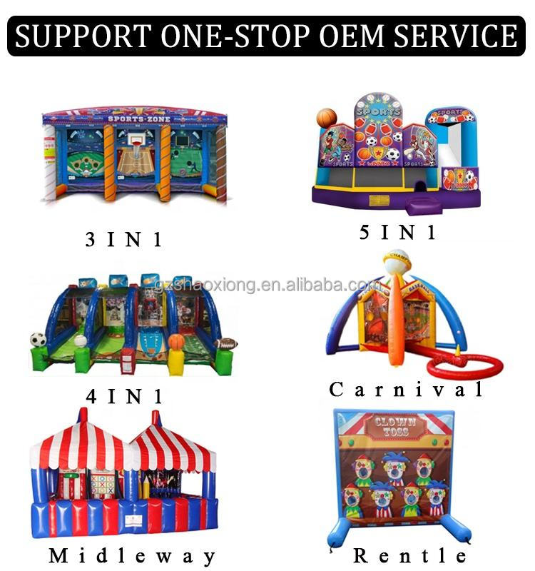 เกมกีฬาเป่าลมกลางแจ้ง บาสเกตบอ - Party Event Supplier บทวิจารณ์และราคา
