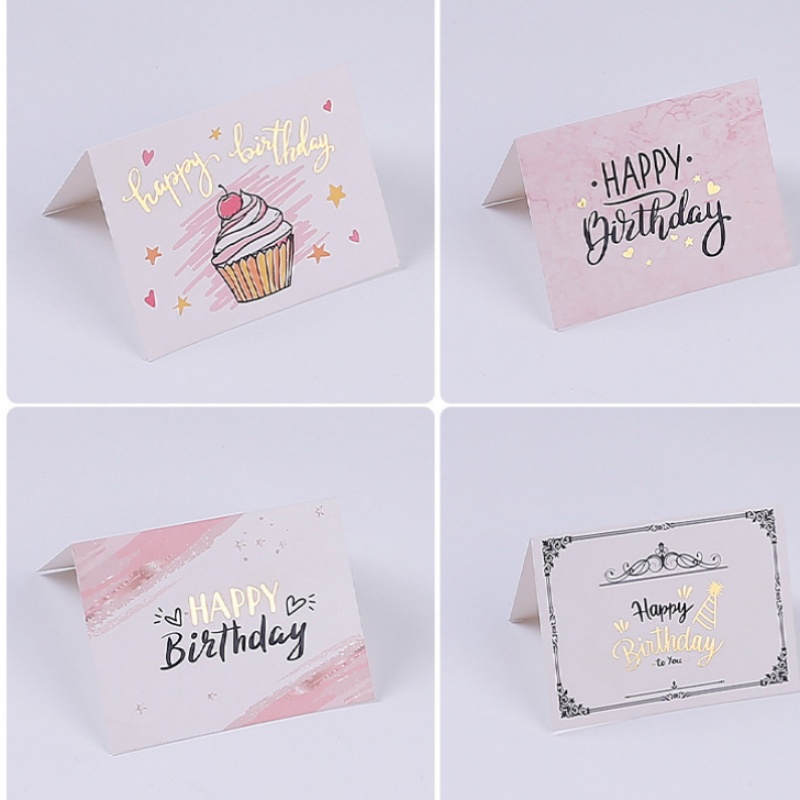 การ์ดอวยพรวันเกิดแบบพับได้ 100 - Party Event Supplier บทวิจารณ์และราคา