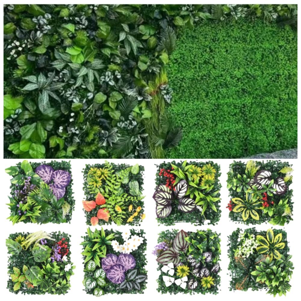 DIY ประดิษฐ์ผนังแผงดอกไม้ชีวิต - Flower Wall Panel บทวิจารณ์และราคา