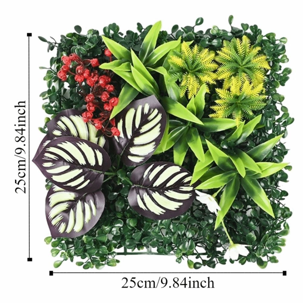 DIY ประดิษฐ์ผนังแผงดอกไม้ชีวิต - Flower Wall Panel บทวิจารณ์และราคา