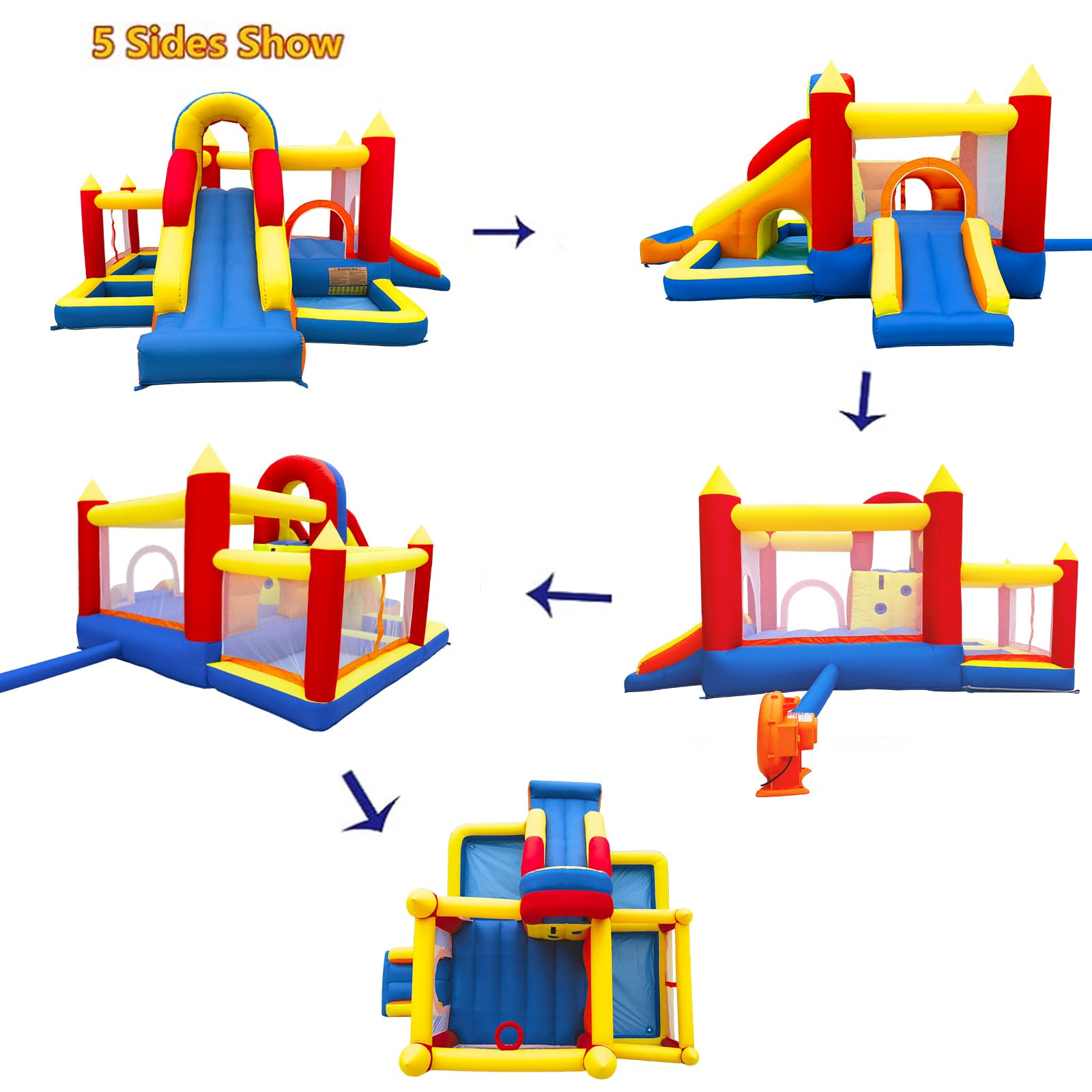 โรงงานผลิตโดยตรง รับผลิตบ้านลม - Event Party Supply Rental บทวิจารณ์และราคา