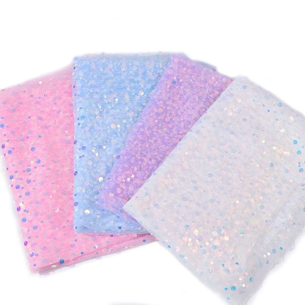 ความกว้าง 59 นิ้ว Sparkle เลื่ - Glitter Tablecloth บทวิจารณ์และราคา