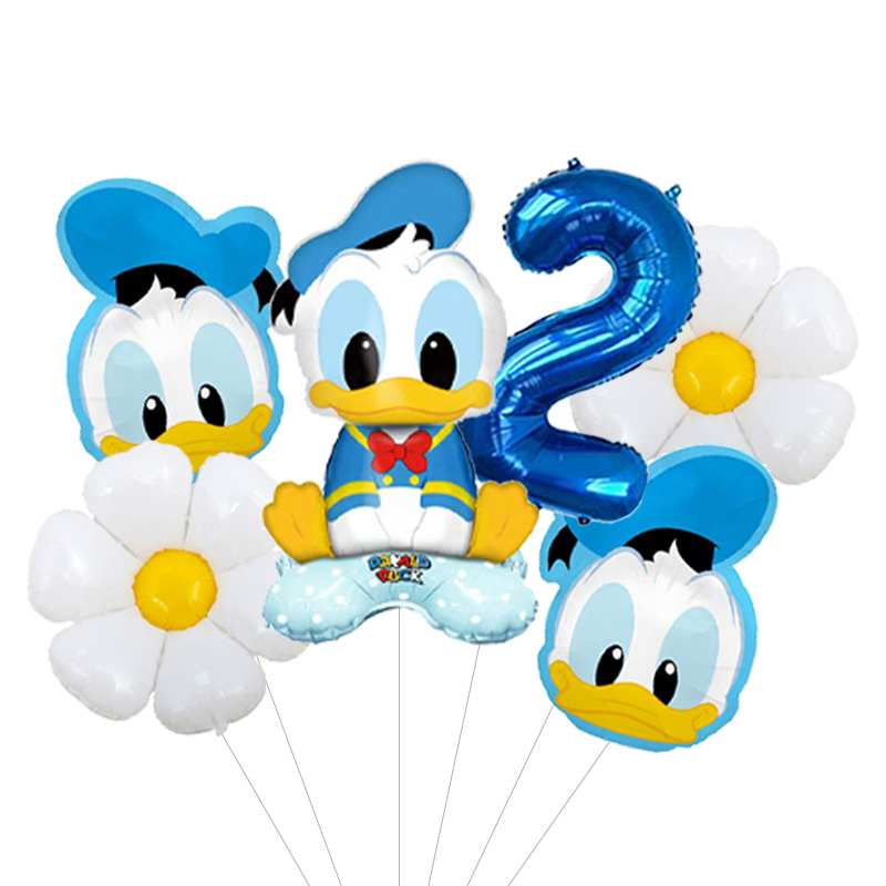 ชุดตกแต่งผนังฉากหลังธีมการ์ตูน - Balloon Arch Kit บทวิจารณ์และราคา