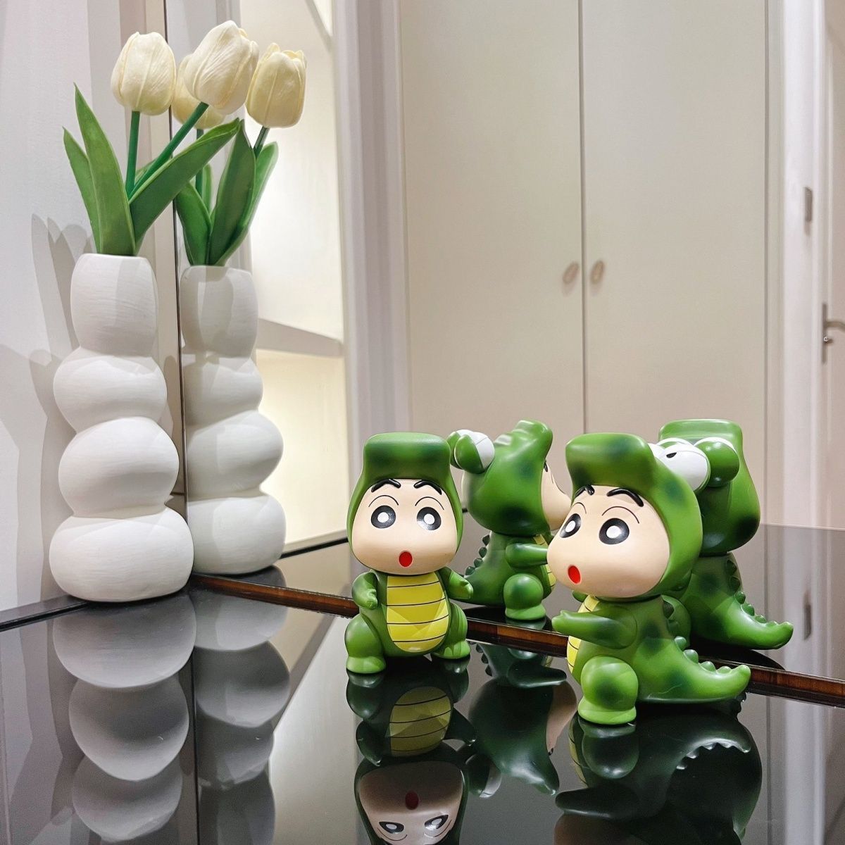 ตุ๊กตาเครยอนชินจัง ดีไซน์จระเข - Event Supplies บทวิจารณ์และราคา