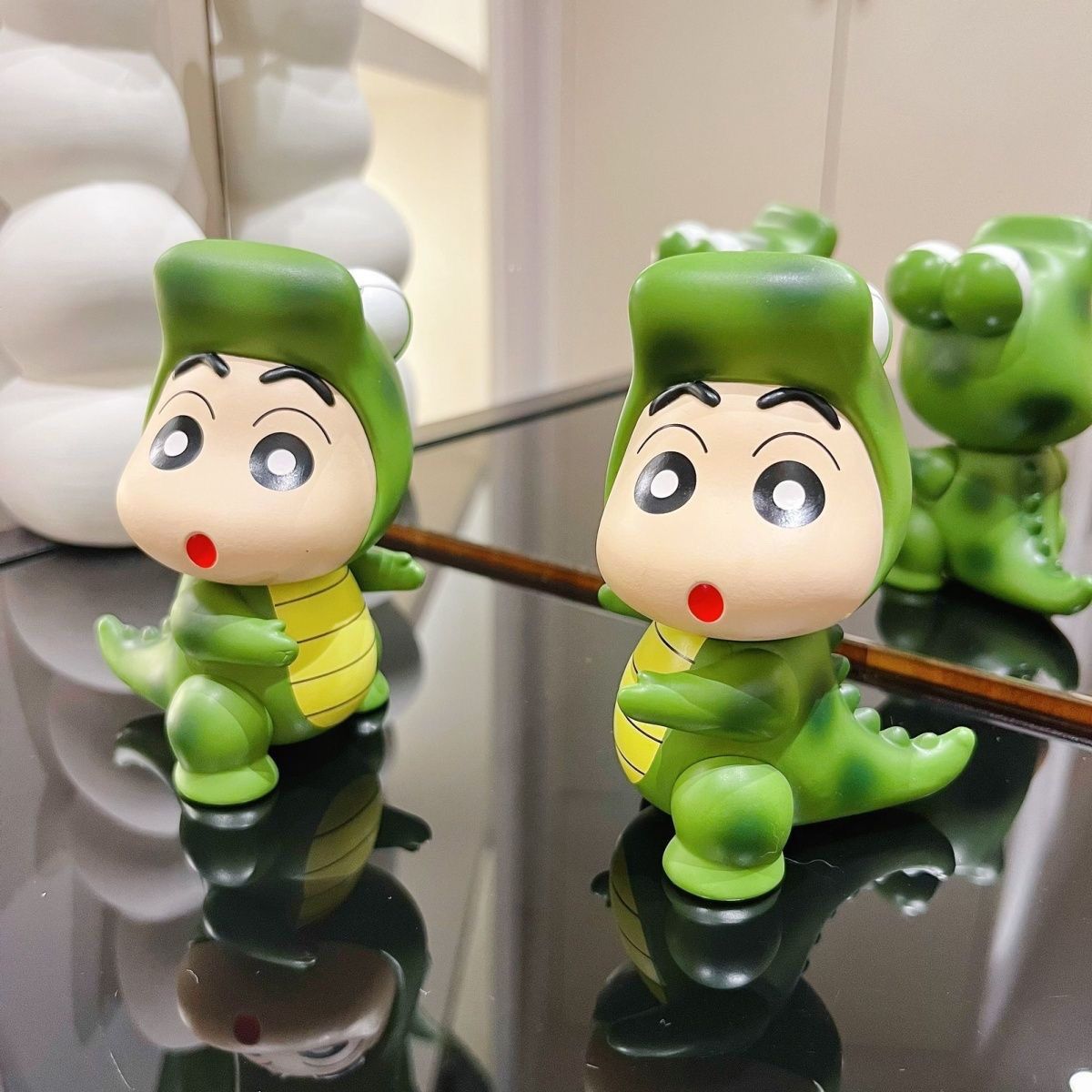 ตุ๊กตาเครยอนชินจัง ดีไซน์จระเข - Event Supplies บทวิจารณ์และราคา