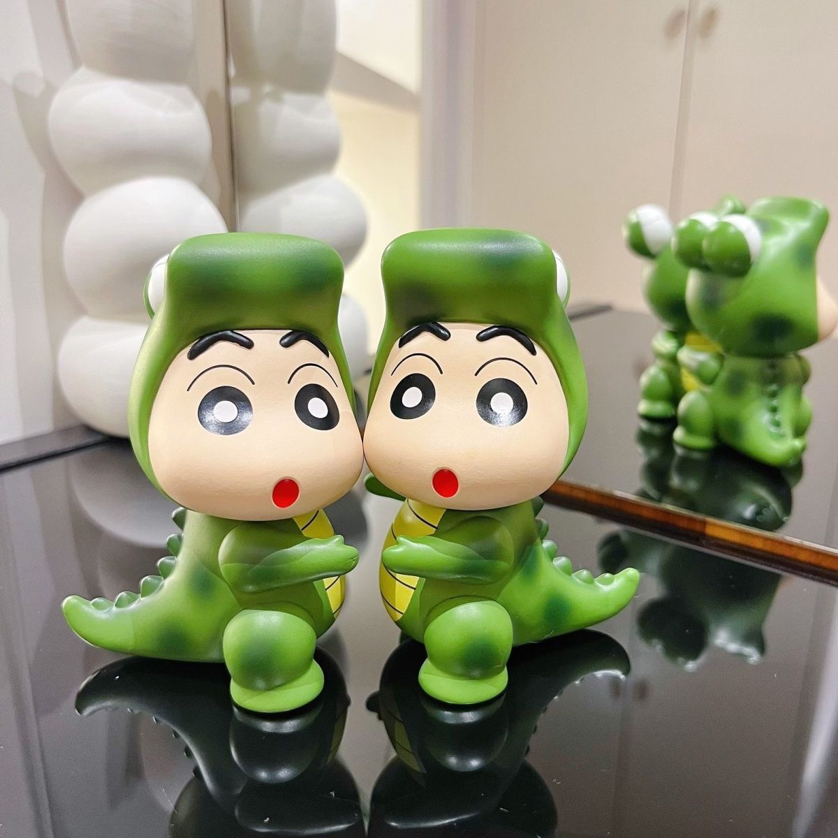 ตุ๊กตาเครยอนชินจัง ดีไซน์จระเข - Event Supplies บทวิจารณ์และราคา